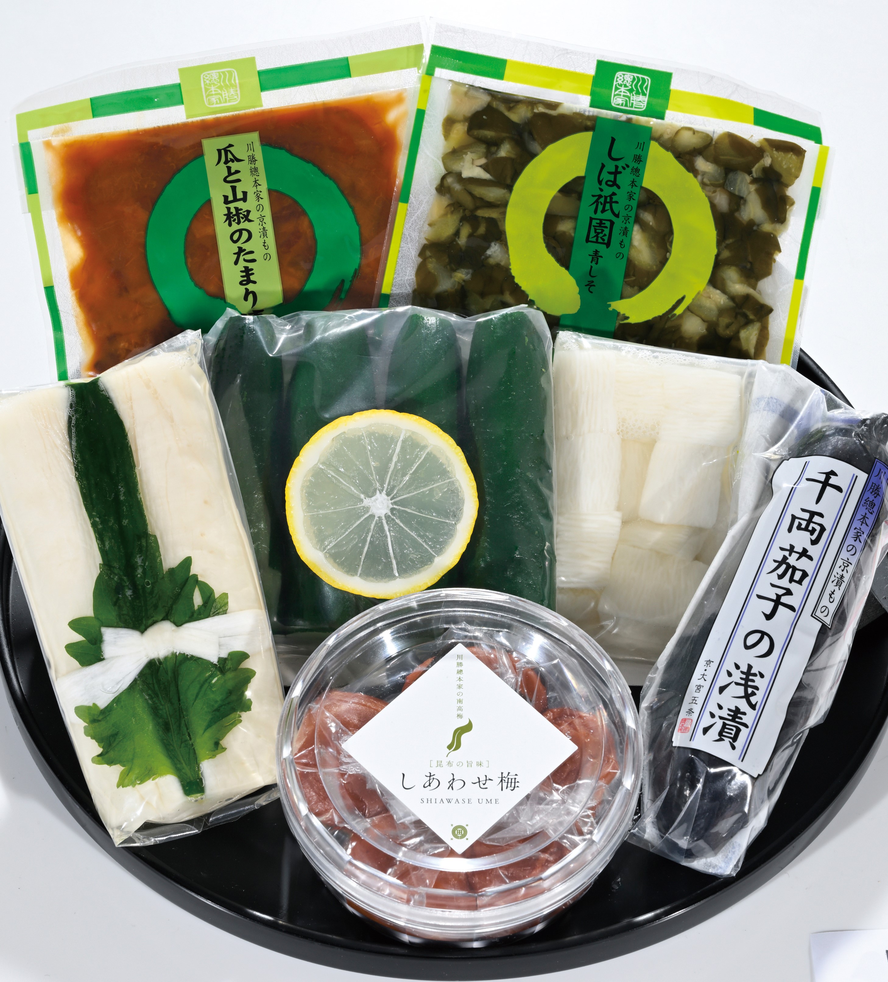 厳選彩りセットA　JUN-35