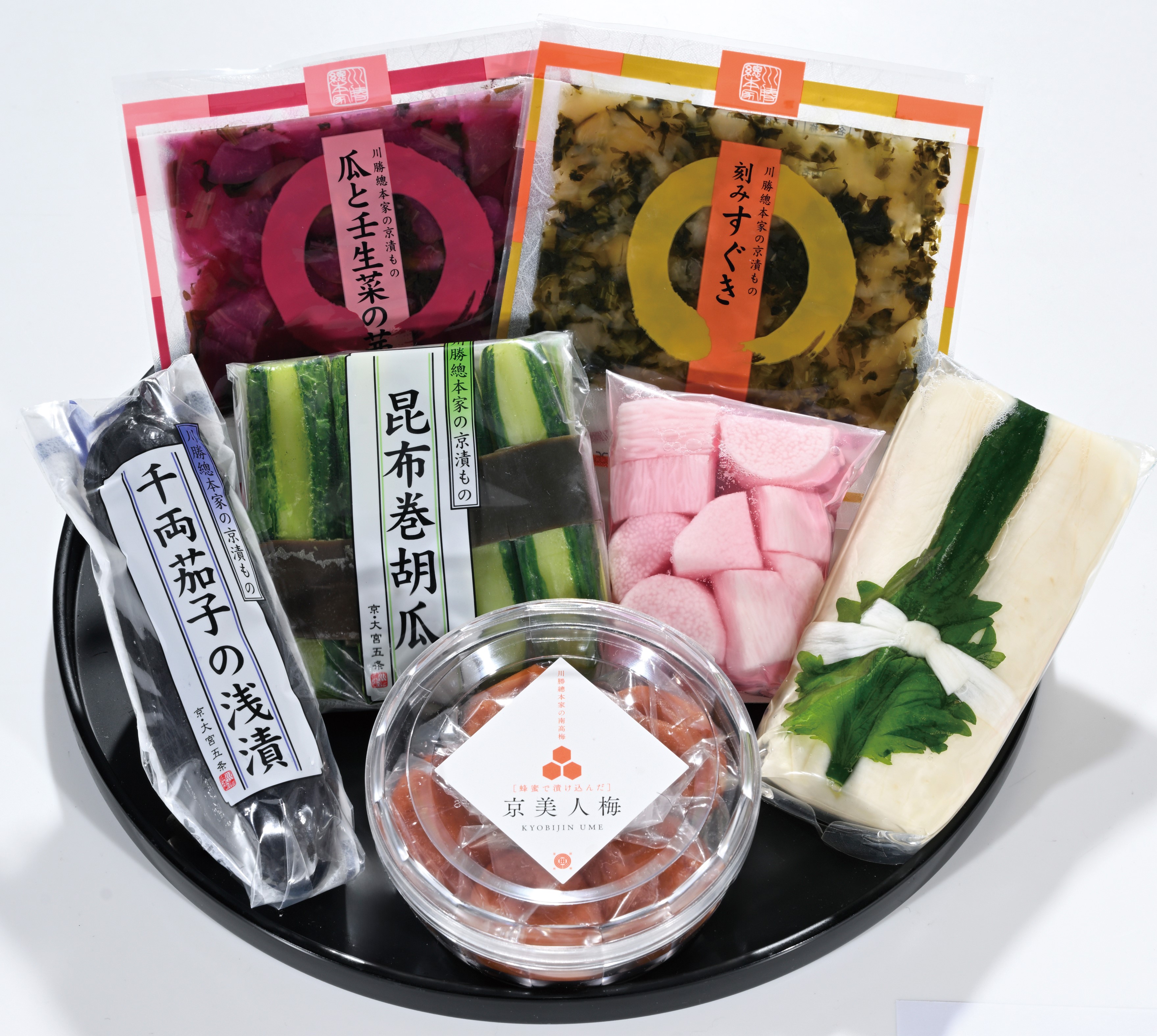 厳選彩りセットB　MAY-35