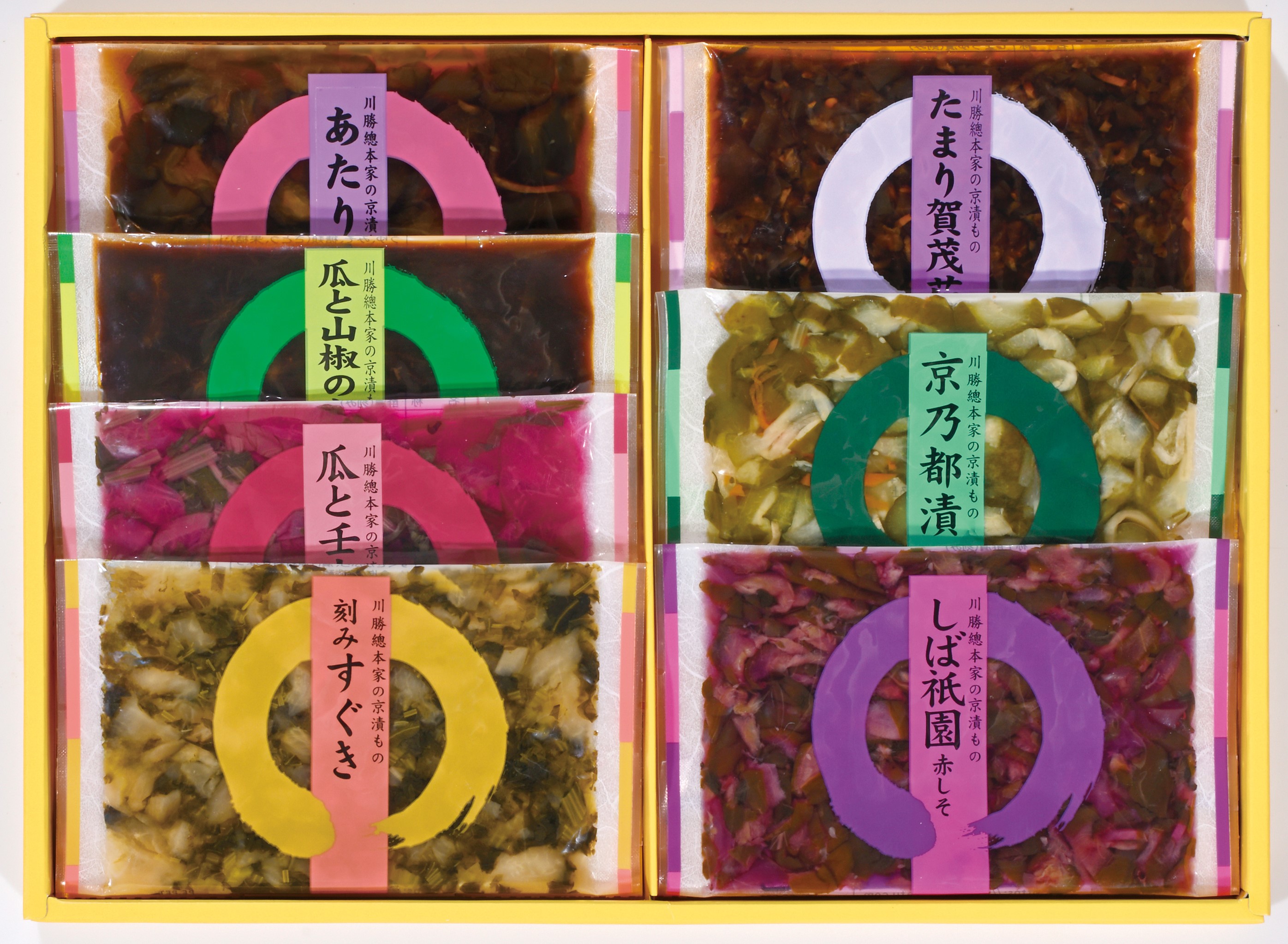 京の味〈箱入〉　K-23