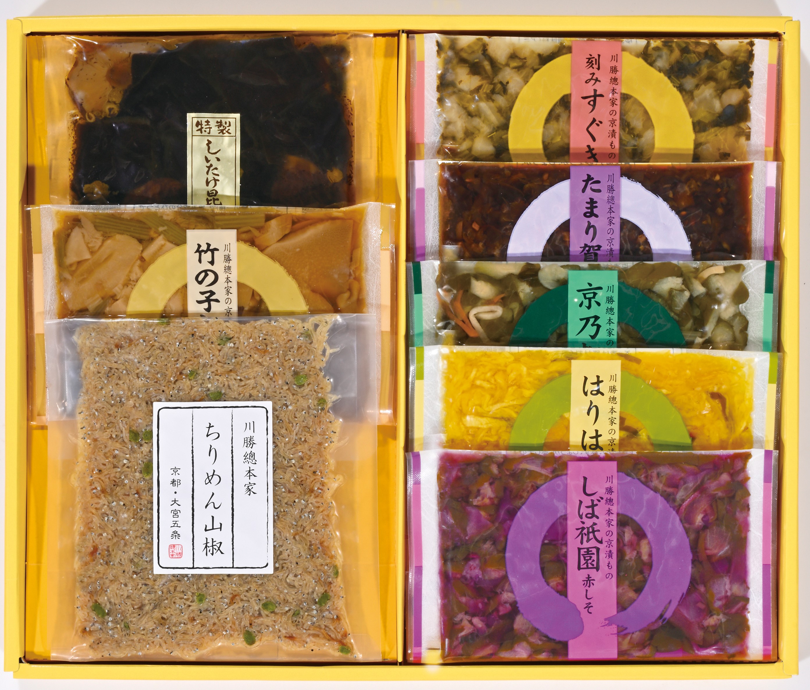 京の味　K-43
