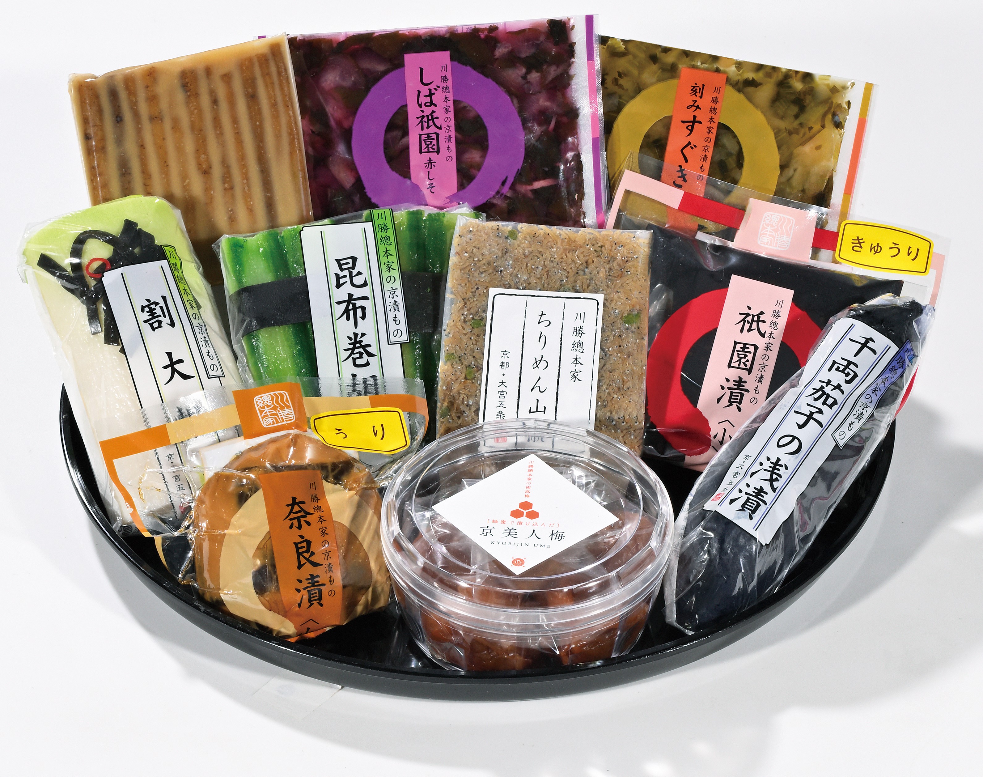 京の味わい厳選セットC　NU-58