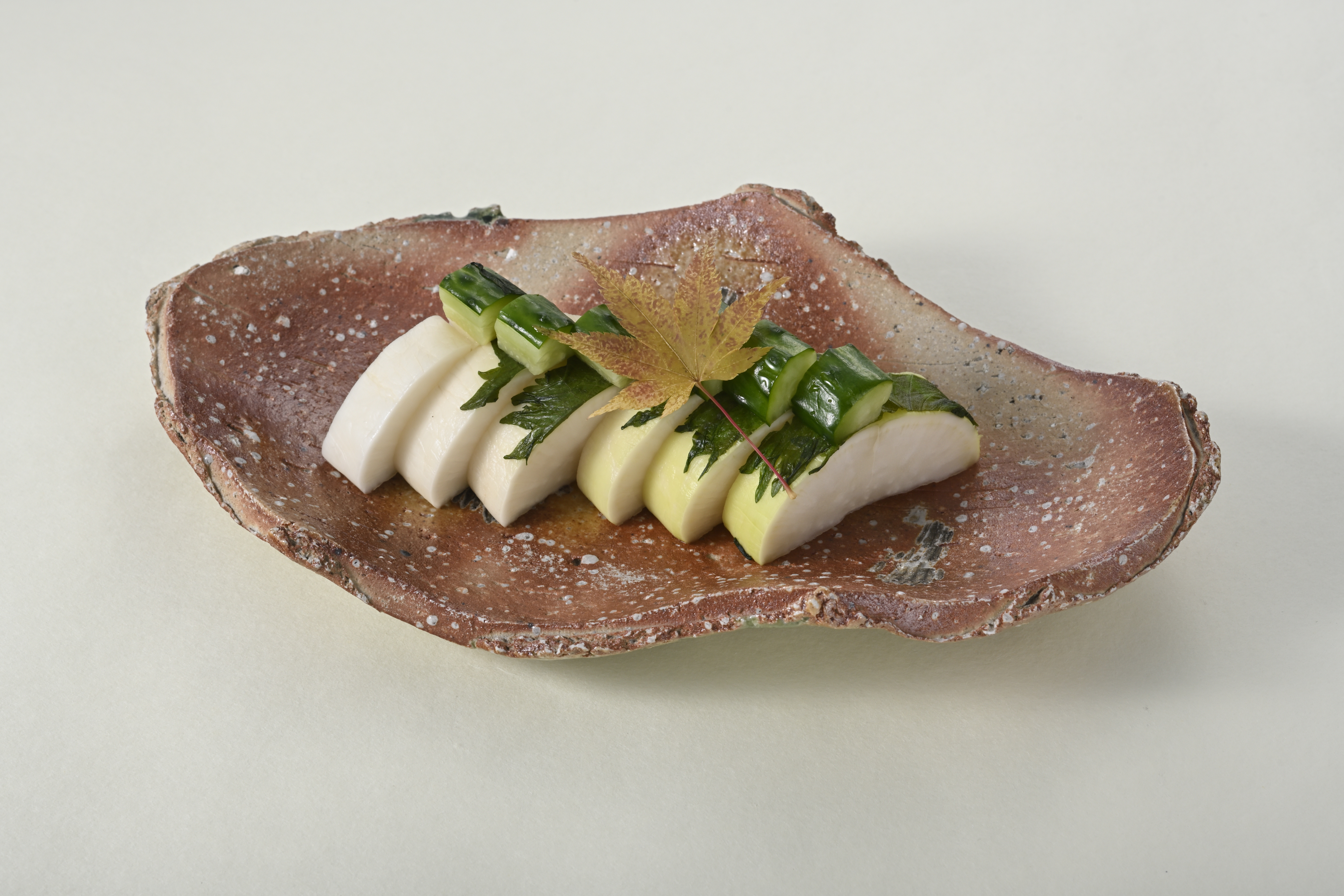 紅葉入り味くらべ黒胡麻七味