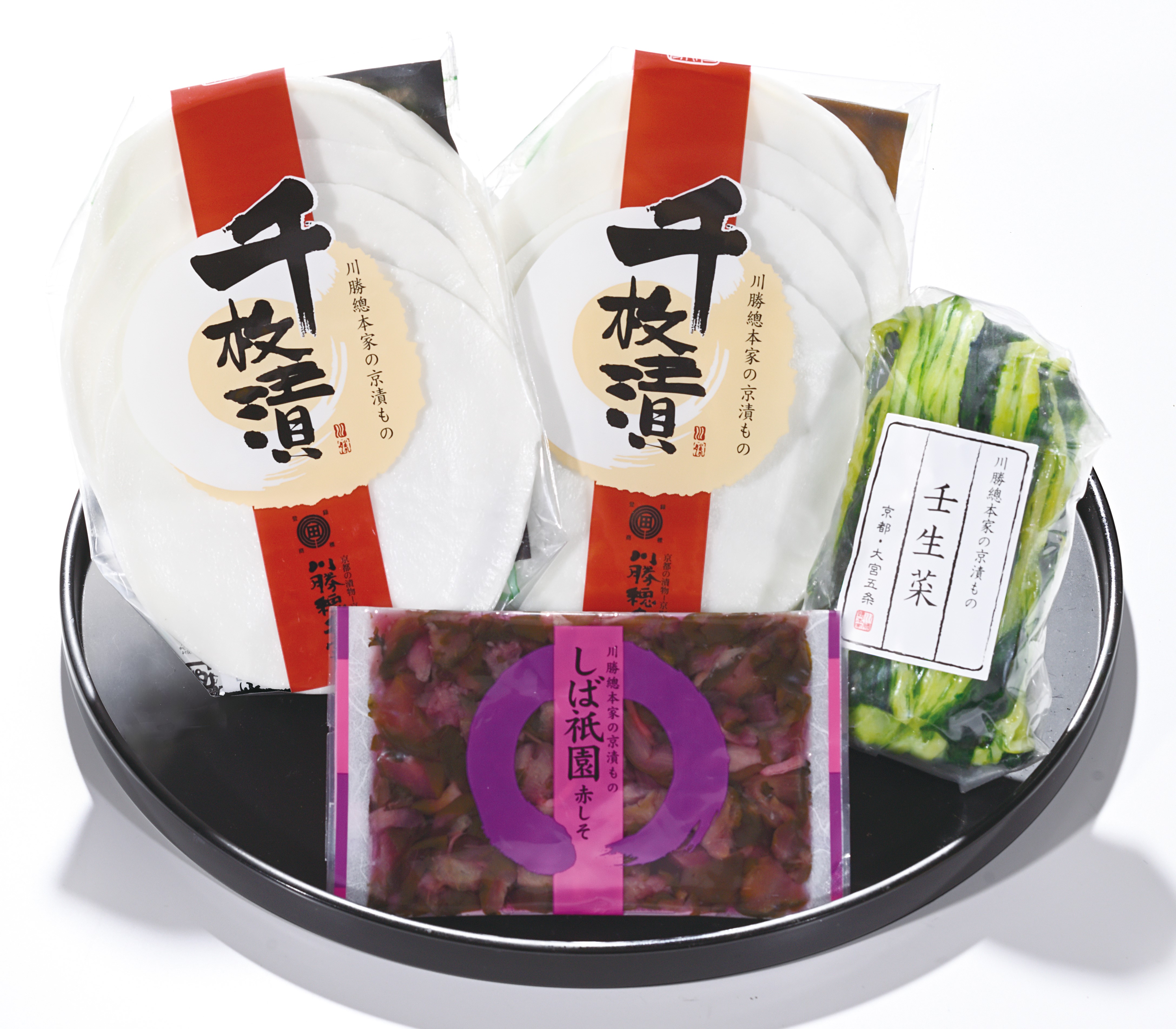 千枚漬詰め合わせ EN-25