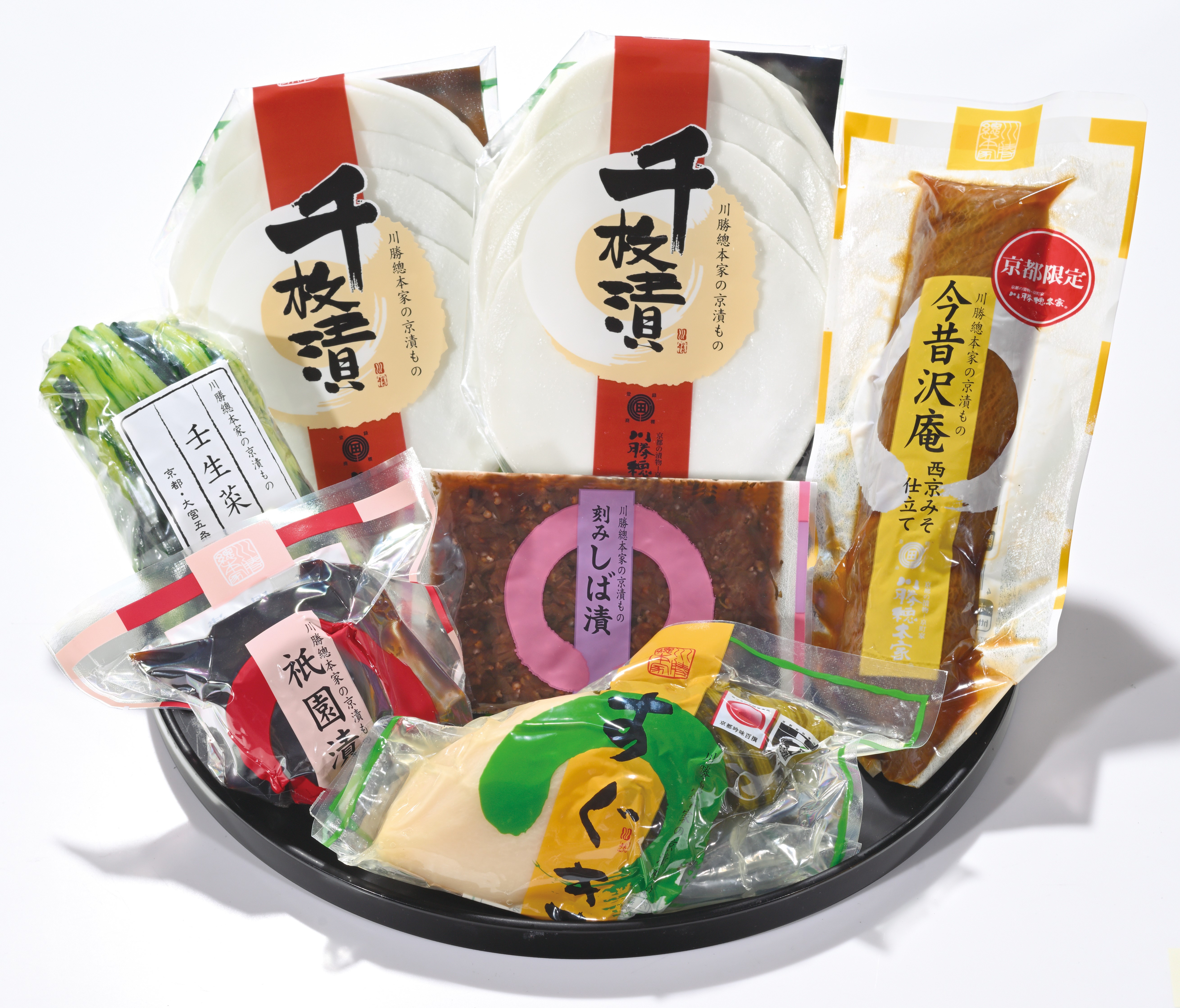 京の伝統漬物 DT-50